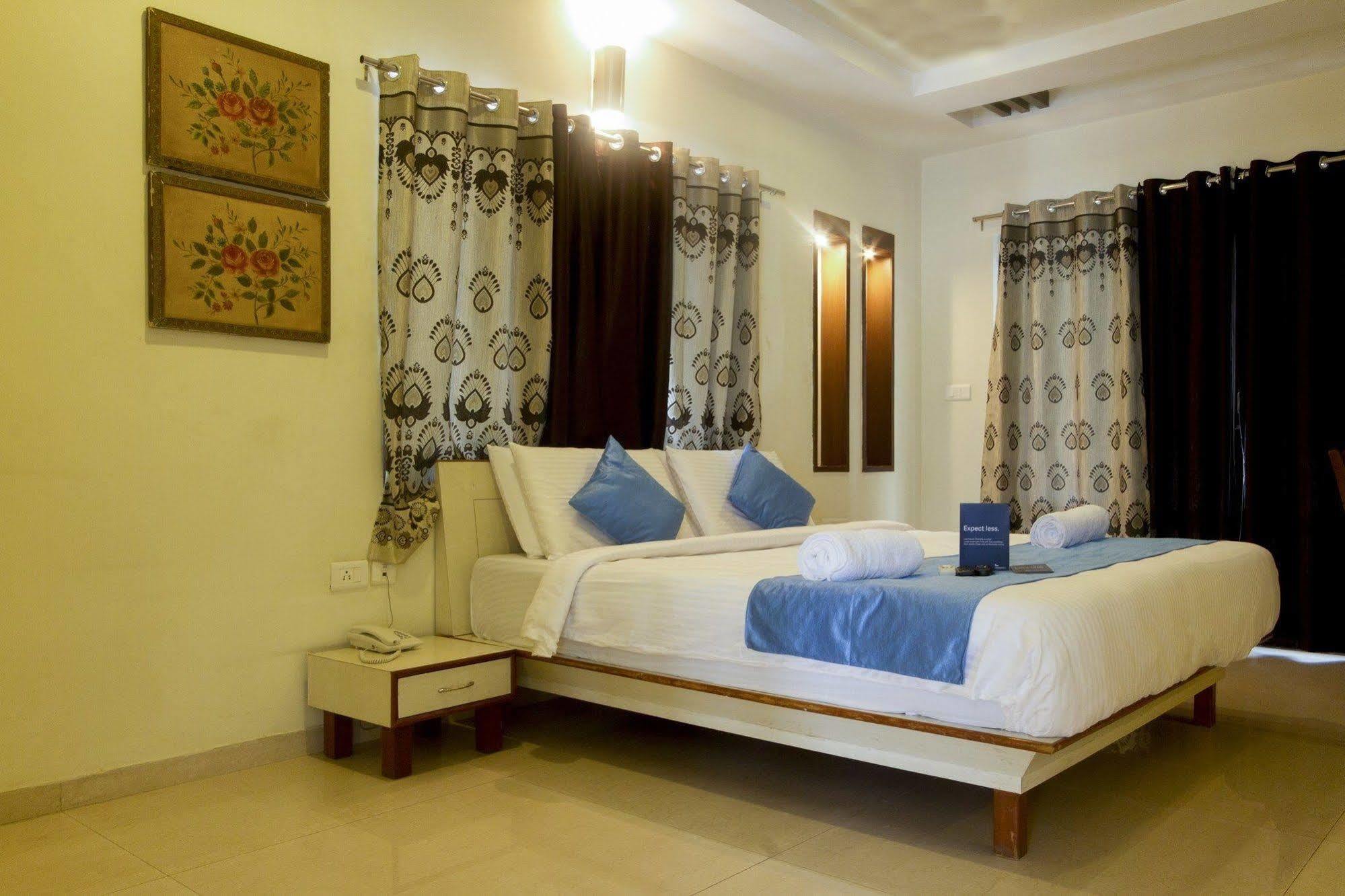 Fabhotel Comfort Inn Hitech City 海得拉巴 外观 照片